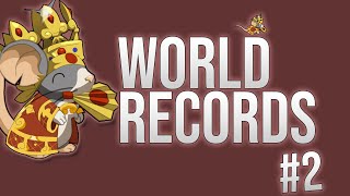 TRANSFORMICE | World Records + Racing (+100 MICE) #2 | Arkism