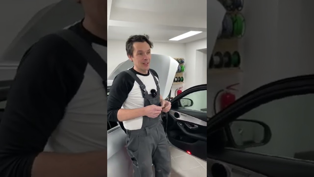 Mercedes-Benz C-Klasse - Soundupgrade der Werks HiFi-Anlage