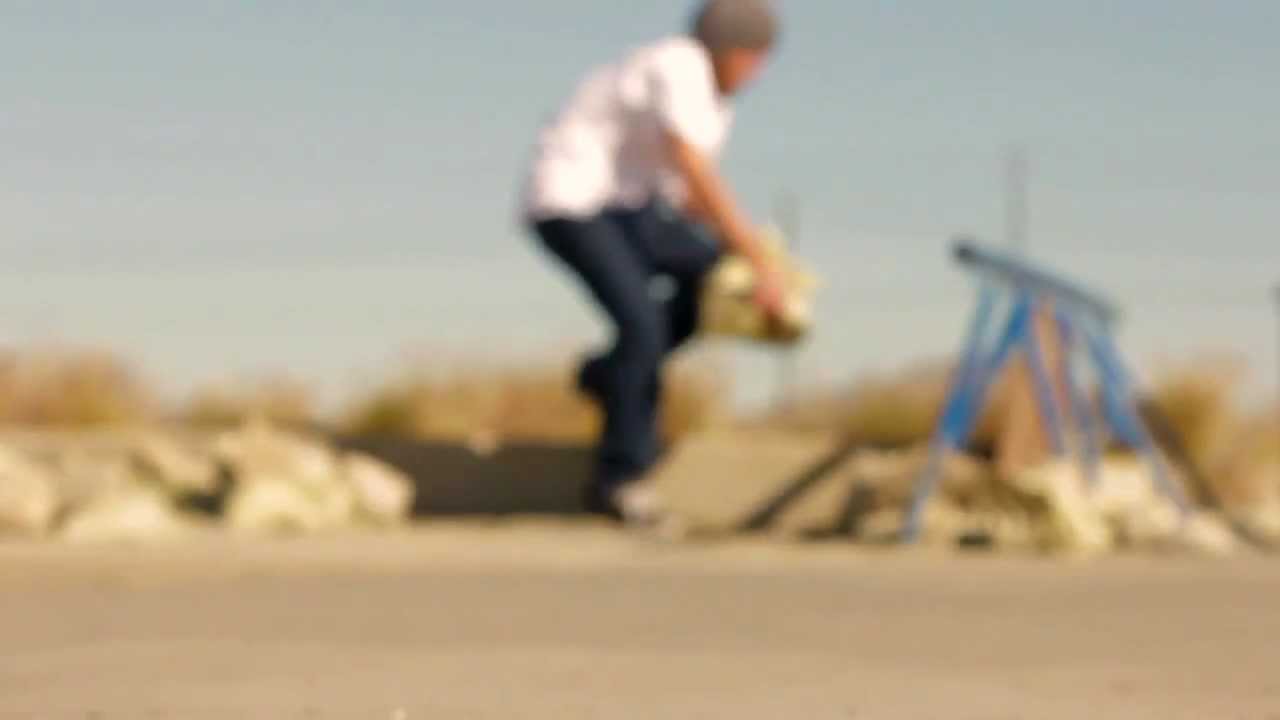 Jody Cowan and Nate Sells Afternoon in San Diego - Back Alley Brigade