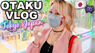 Here’s a bunch of nerdy things I did in Ikebukuro (Tokyo Vlog)