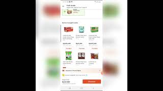 Review Aplikasi HappyFresh