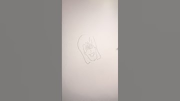9 second draft #shorts #cartoon #quickdrawing