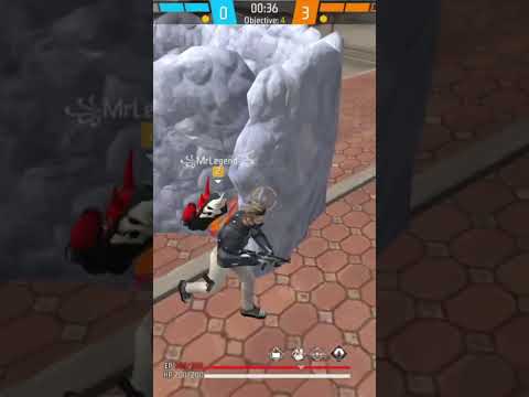1 VS 4 MP5 Clutch CS Ranked | Manasha | #freefire |