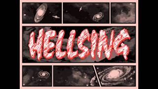 Jump Ultimate Stars - Hellsing Intro (Fan-Made)