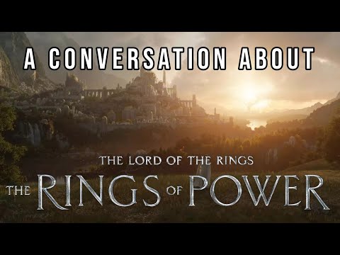 Is The Rings of Power worth watching? Episode 1 & 2 Review
