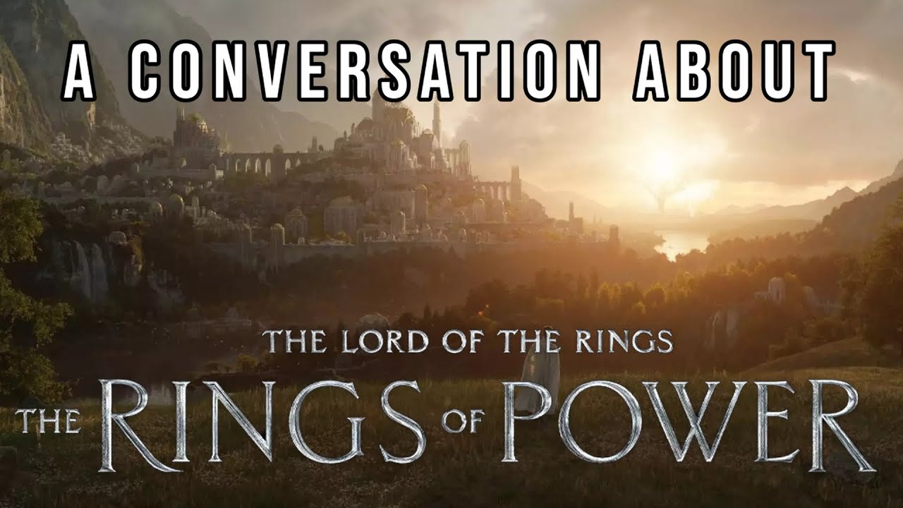 Is The Rings of Power worth watching? Episode 1 & 2 Review