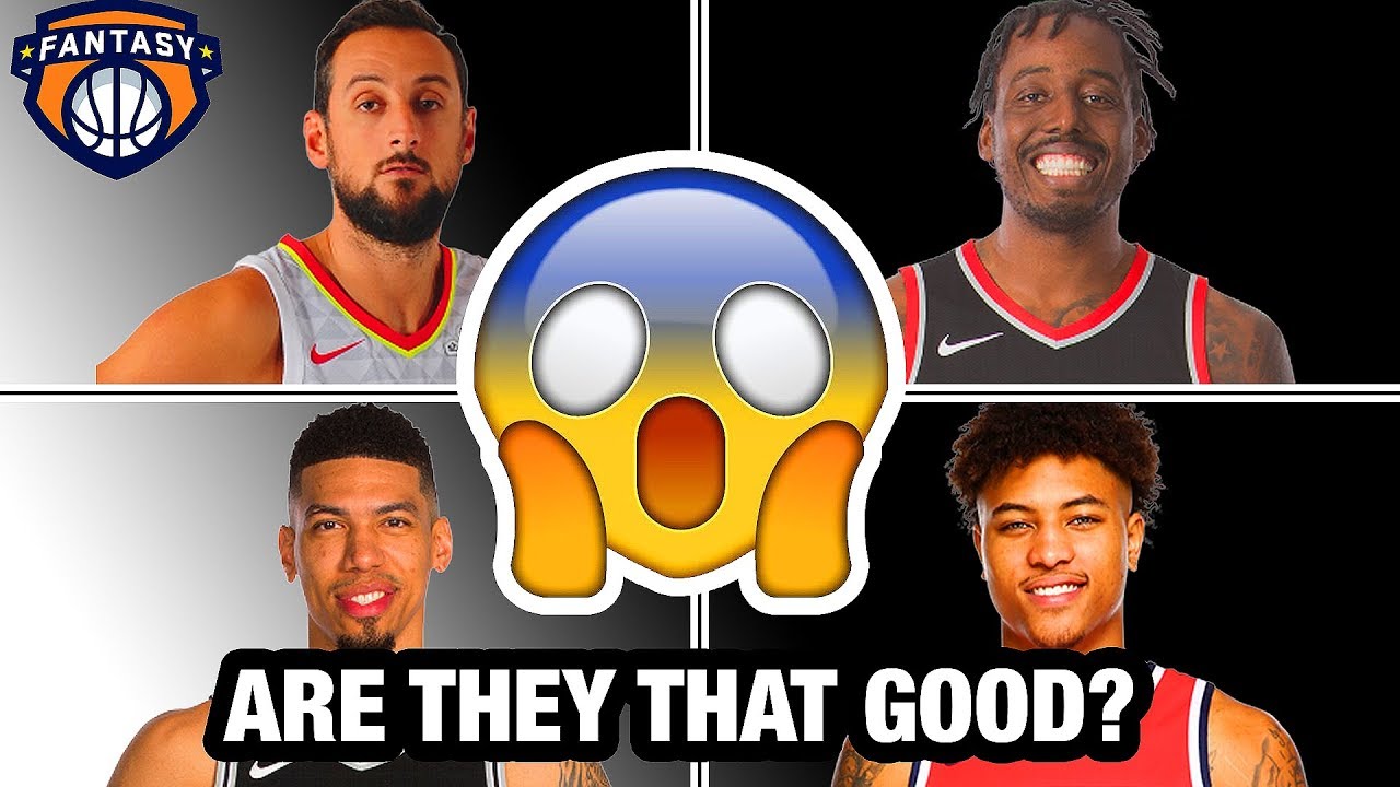 Top 50 NBA Fantasy Players?!?! 20172018 YouTube