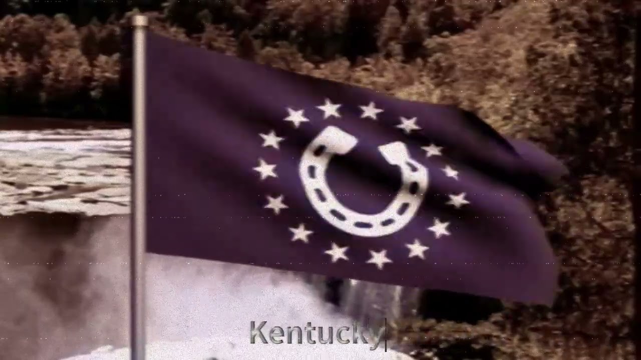 (State Song) "My Old Kentucky Home" (𝘚𝘭𝘰𝘸𝘦𝘥)