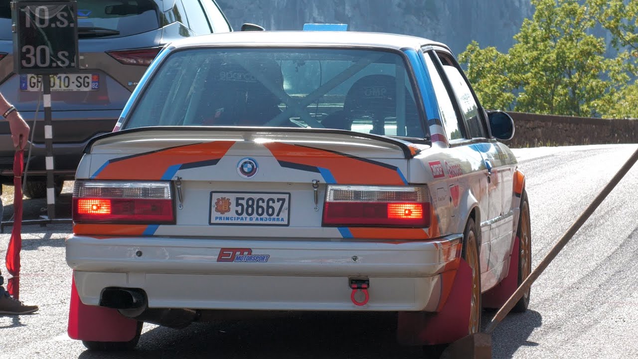 Course de Côte St Antonin Noble Val 2025