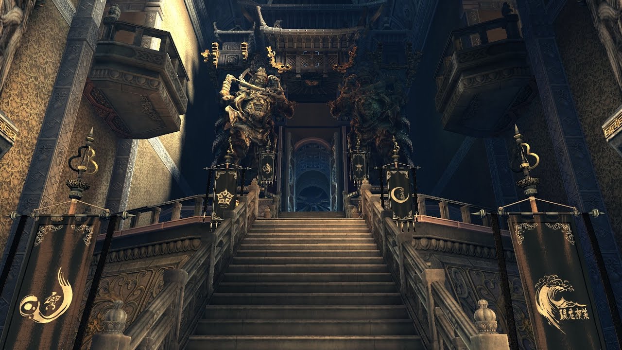 Blade & Soul NA Tower of Infinity Season of Fury - YouTube