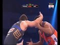 PWL Season 3 Final: Geno Petriashvili vs. Sumit Malik Highlights