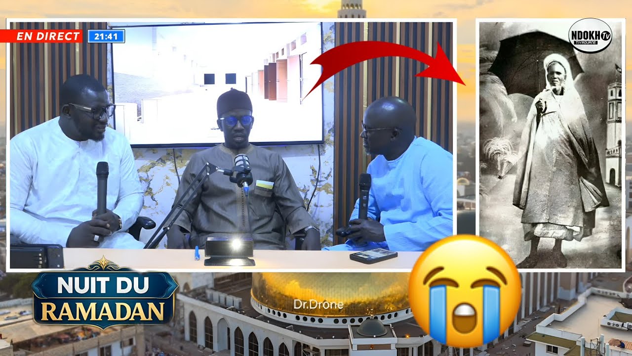 🚨 EN DIRECT NUIT DU RAMADAN INVITE MAME NGOOR LÔ