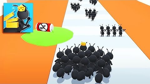 Tiny Run All Levels Walkthrough iOS Android New Update