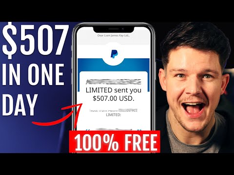 My 8 BEST Ways To Make Money Online For FREE!