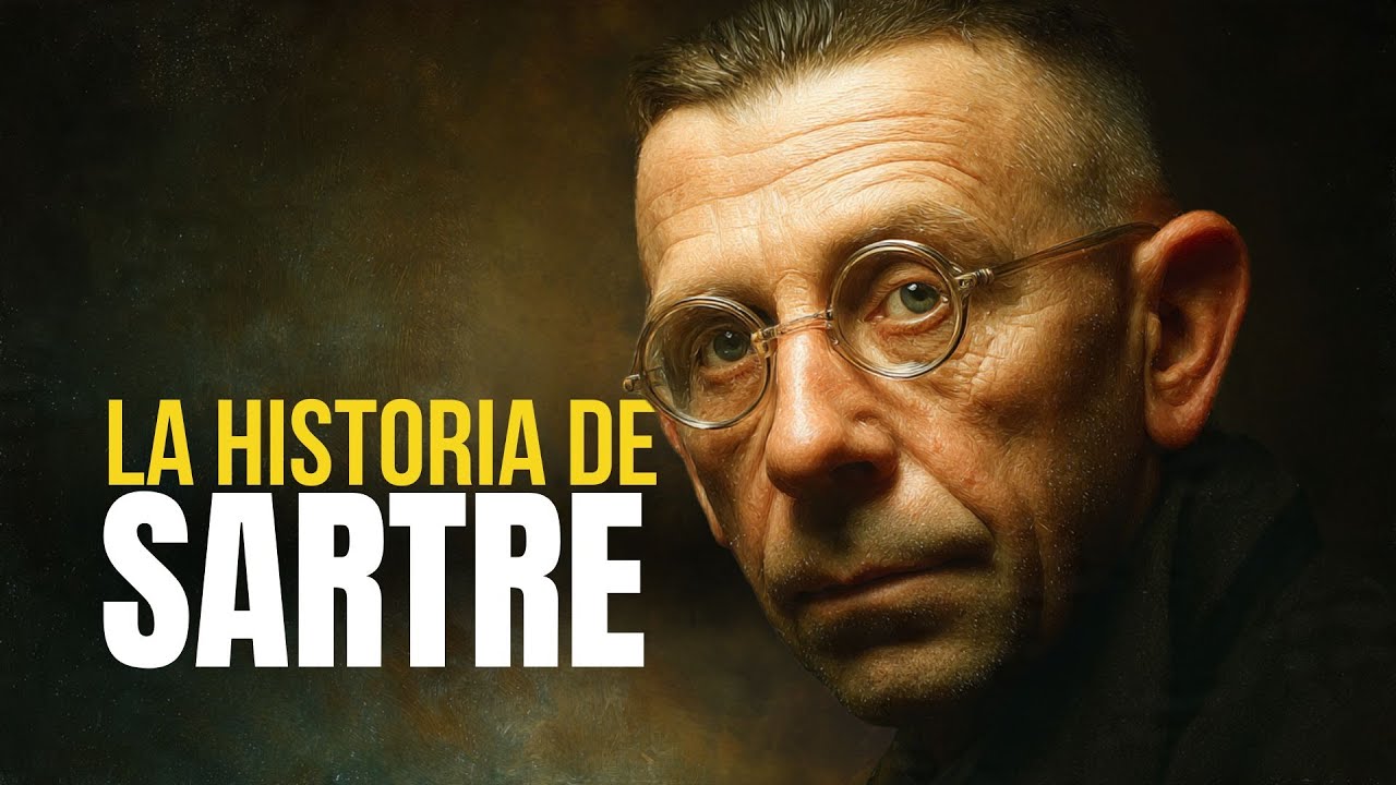 Biografía de Jean-Paul Sartre: la vida del filósofo que revolucionó el siglo XX