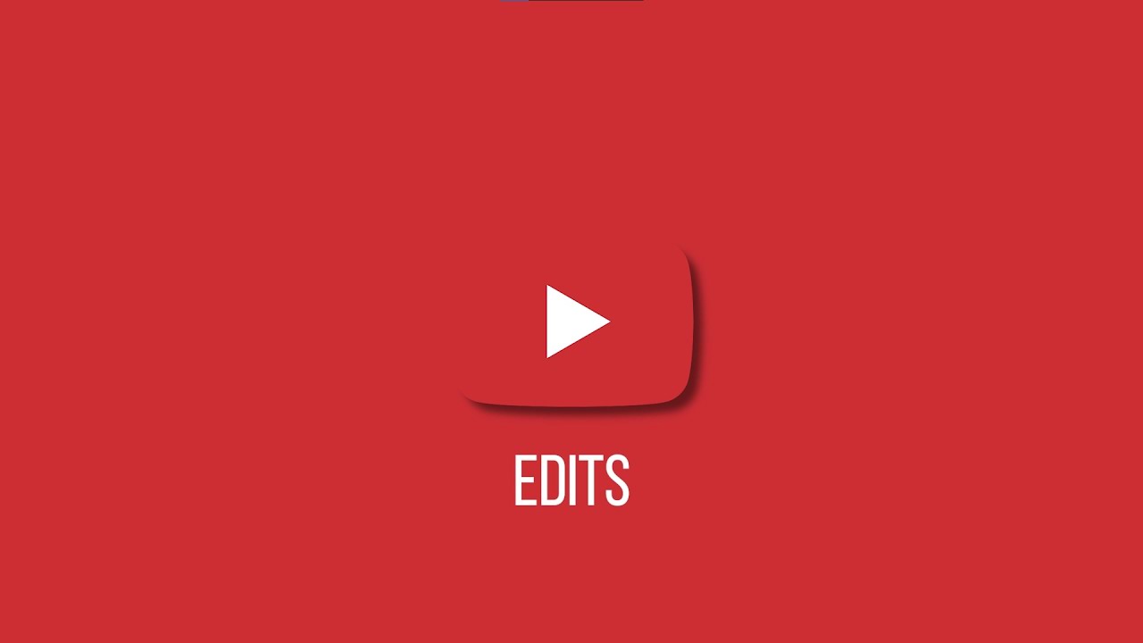Youtube Editing // Flash Frame
