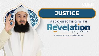 NEW | Justice - Ep 5 Reconnecting with Revelation - Ramadan '22 Series with Mufti Menk screenshot 5