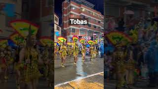 Tobas Caciques