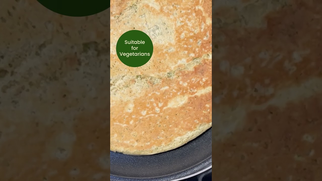 VLCD Garlic Flatbread – Quick, Tasty & On Plan!