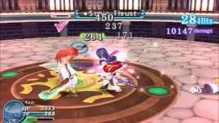 Tales Of The World Radiant Mythology 3 Descender Combos