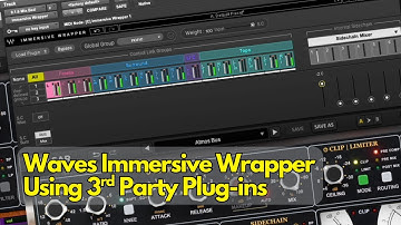 Waves Immersive Wrapper Update - September 2025