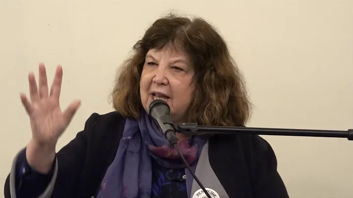 Pushing Back Pesticides, Dr. Ann Lopez and Barbara...
