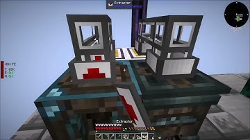 ATM10TTS   Ep16 Ore Processing