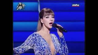 Myriam Fares   Mosh Ananeya   Dancing With The Stars Resimi