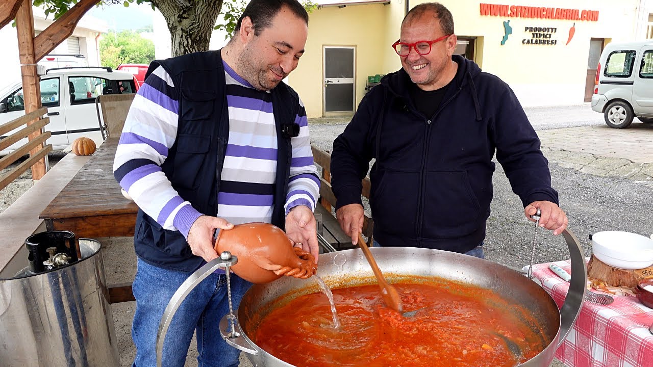 Cuciniamo 4kg di Pasta Strepitosi e vi diamo una grande notizia per tutti voi...