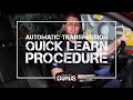 Garage Gurus | How to Do a Quick Learn on a Transmission