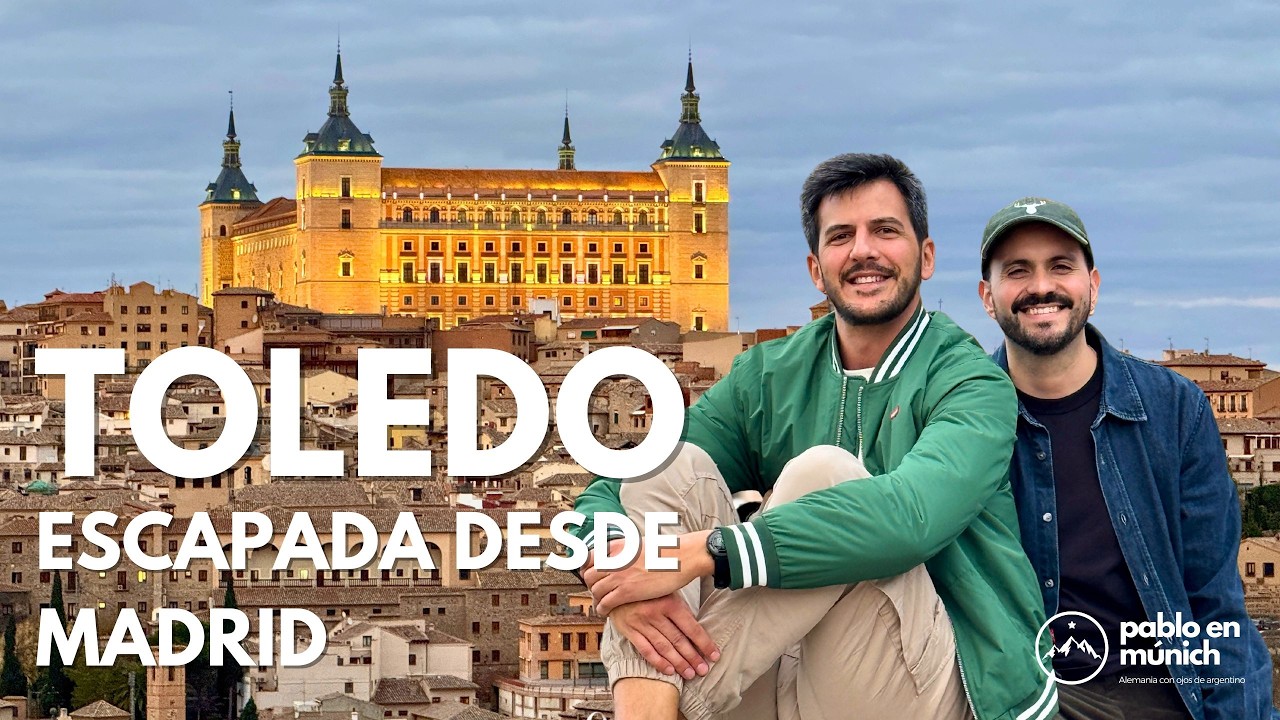 Vale la pena ir a TOLEDO (ES) solo por una tarde?