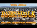 Aerial views - Historic images - Walkaround : Bairnsdale : (Station/Church) Victoria Australia