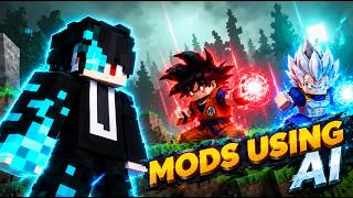 MAKE MINECRAFT FABRIC MODS USING AI ON MOBILE