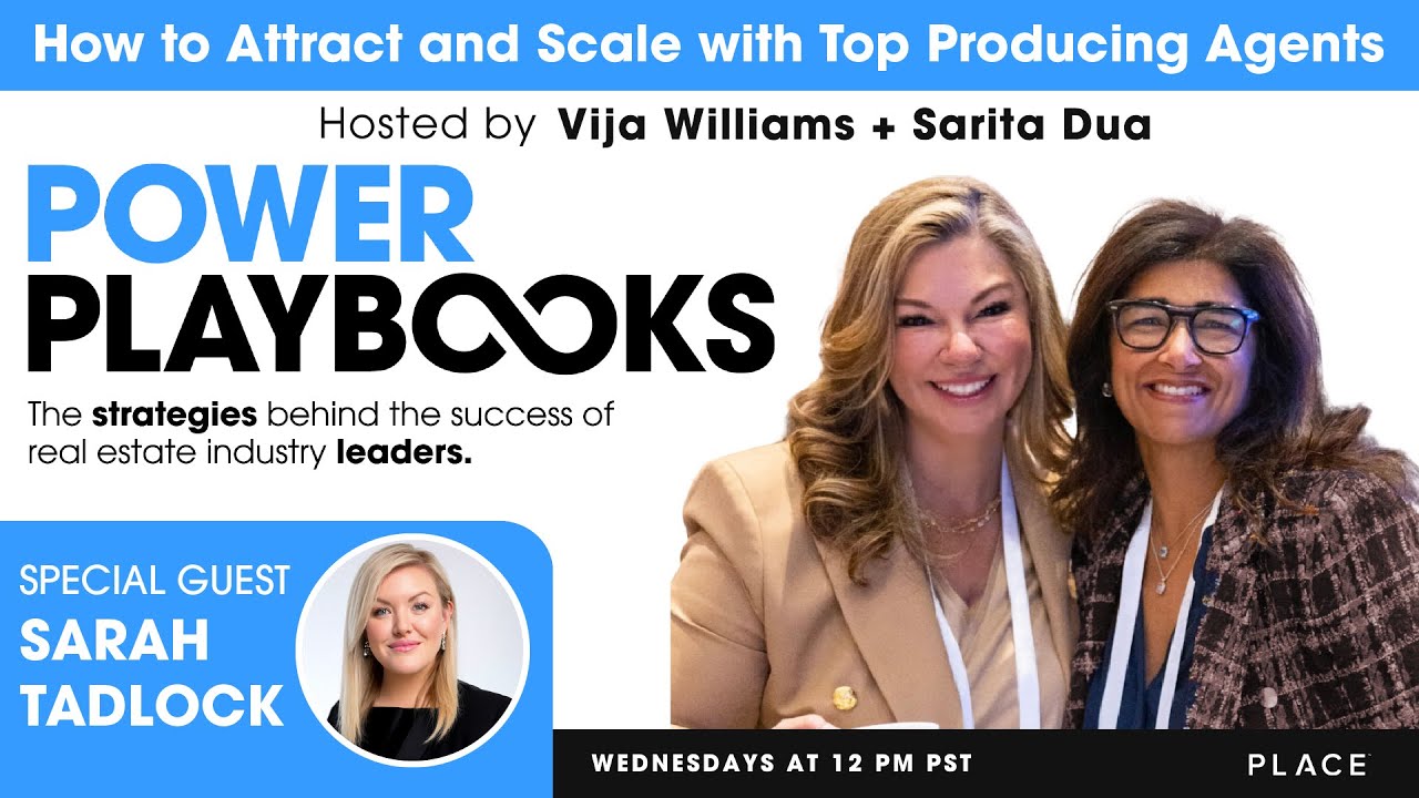 Team within a Team: How to Attract and Scale with Top Producing Agents