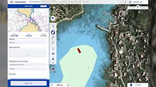 TZ Navigator V5 - Trips Feature
