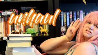 ADIOS LIBROS (book unhaul)