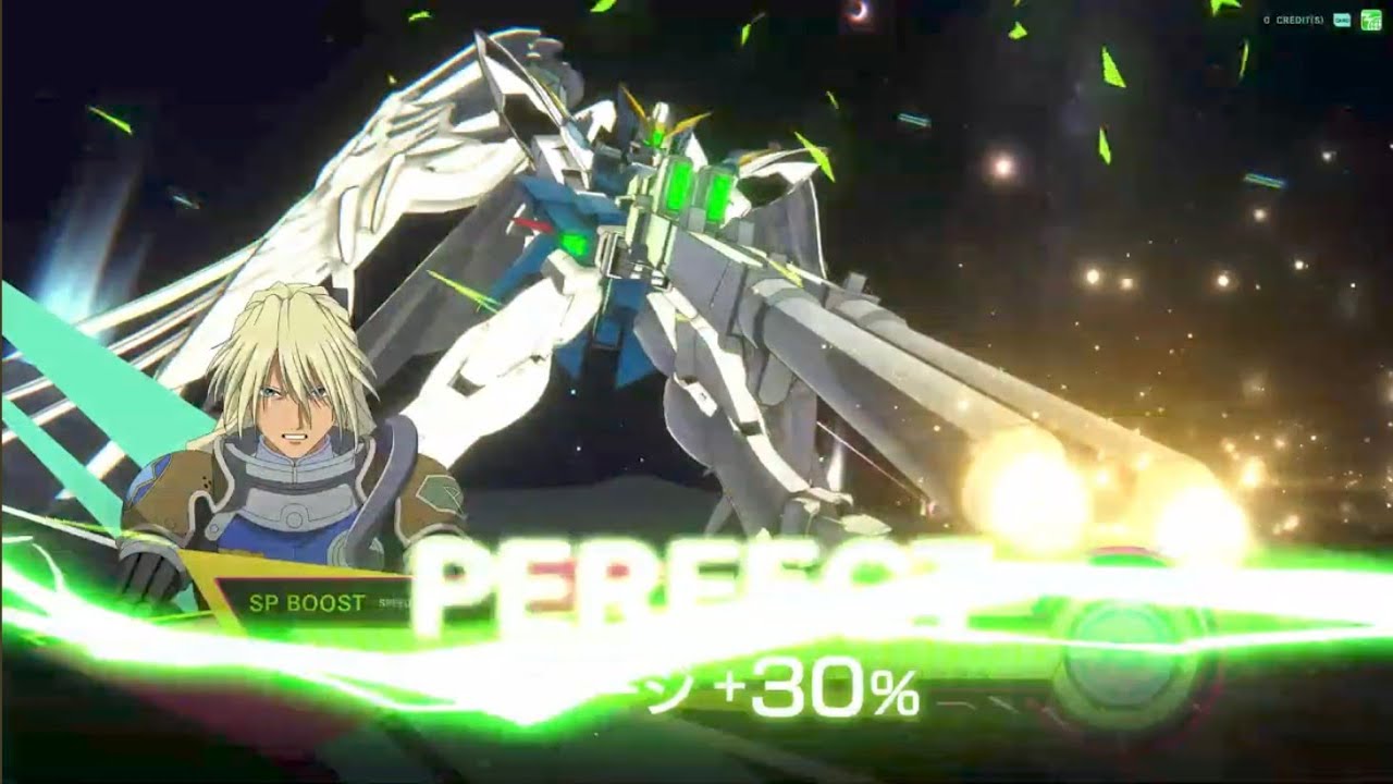 アーセナルベース　221 Endless Waltz　SQゲージ　回収