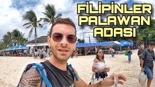 Fi̇li̇pi̇nleri̇n En Baki̇r Yeri̇ Palawan Adasi
