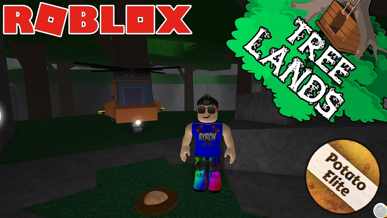 Roblox Treelands Potato Elite - Roblox Codes Redeem 2019 ...