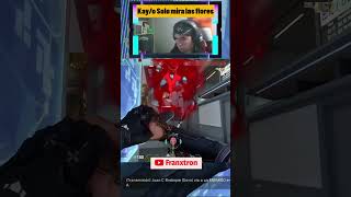 Quien sabe que era lo que vigilaba #kick #valorant #valorantclips #multistream #franxtron #riotgames