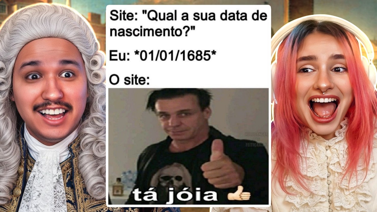 MEMES QUE VÃO ALEGRAR O SEU DIA (CONFIA)