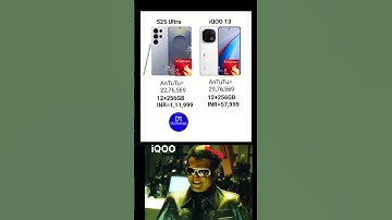 iQOO 13 5G vs Samsung Galaxy S25 Ultra Specs Detailed