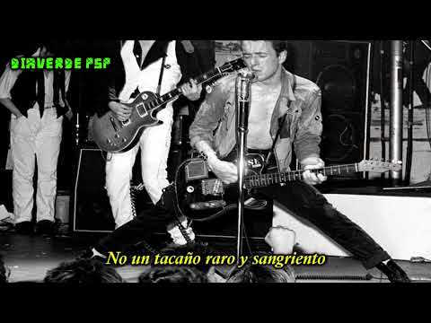 The Clash- Cheapskates- (Subtitulado en Español)