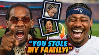 Offset & Stefon Diggs EXPLODE Over Braids Beef | Nobody Expected THIS
