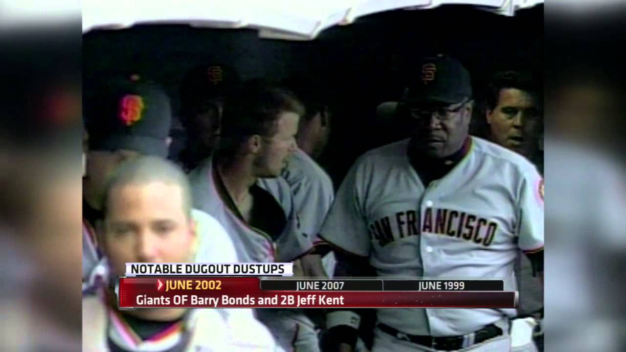 Memorable Dugout Dustups (HD) 