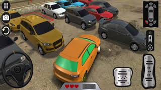 Car Simulator - Car Parking Open World Free driving - Car Driving Simulator - Android ios Gameplay screenshot 2