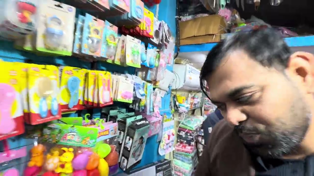 Baby club Sadar bajar Delhi 6  