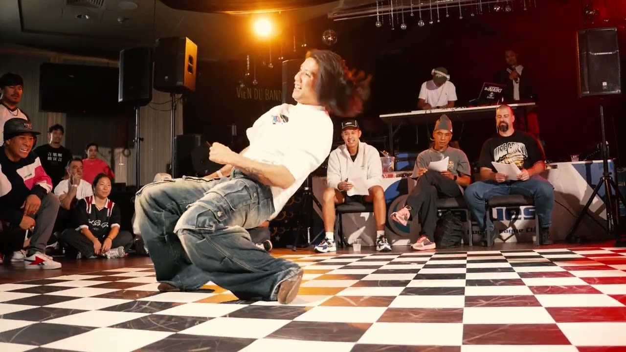 10. Cabra Breaking Jam 1 - Prelims 2v2 Breaking - Flying Nun Chucks vs Banhditos