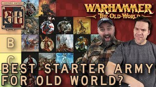 Avoid These Mistakes When Starting Your Army | Warhammer the Old World | Square Based Show