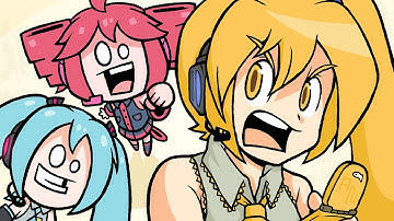 STOP NAGGING ME!!! (Animation)